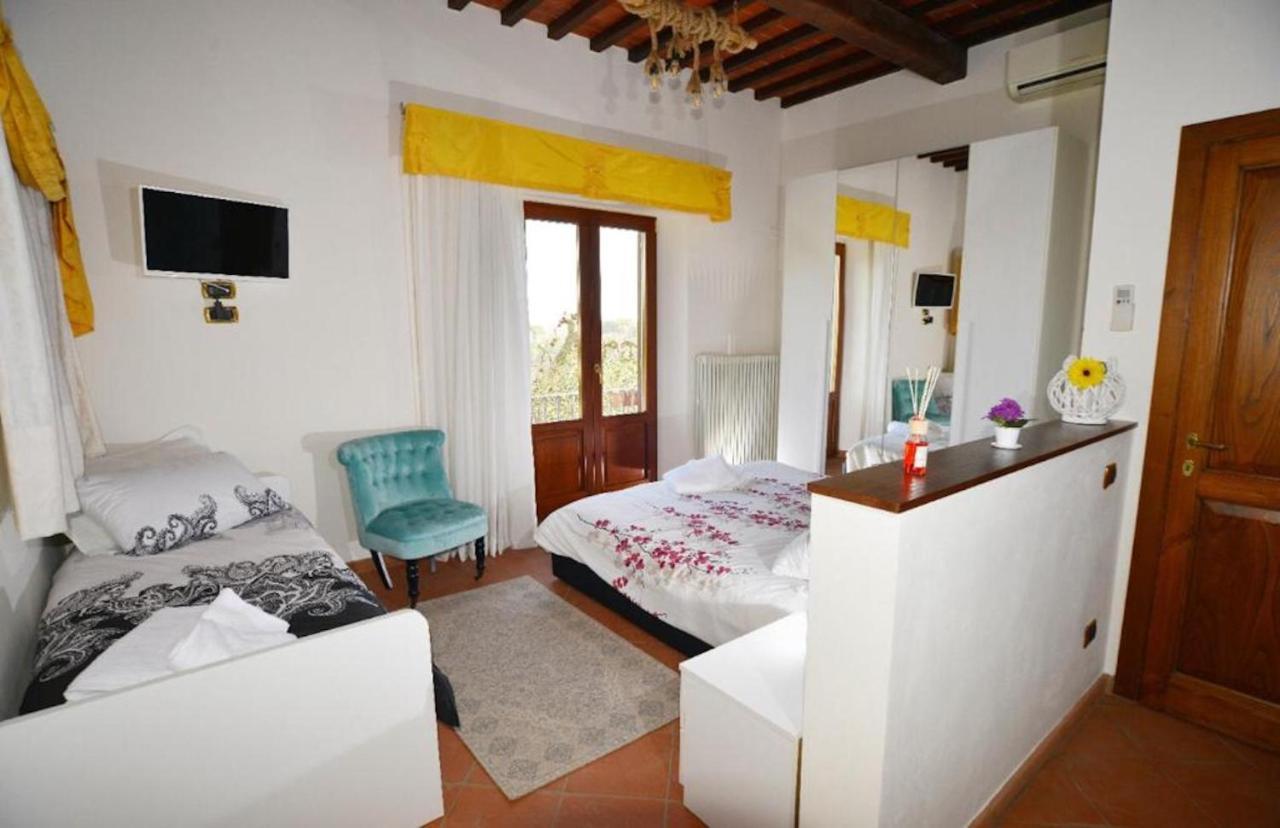 La Valle Di Anna Lastra a Signa Ngoại thất bức ảnh